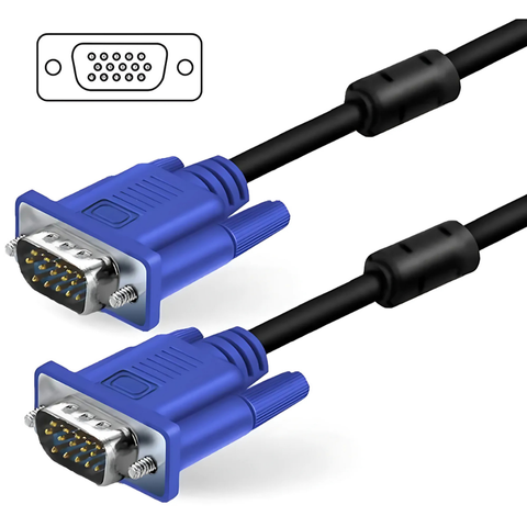 CABLE VGA MULTIMEDIA 1.80 MTS. AN