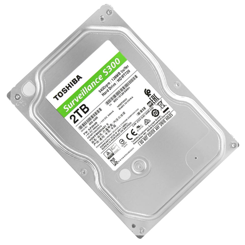 HD TOSHIBA S300 2TB 3.5 SATA