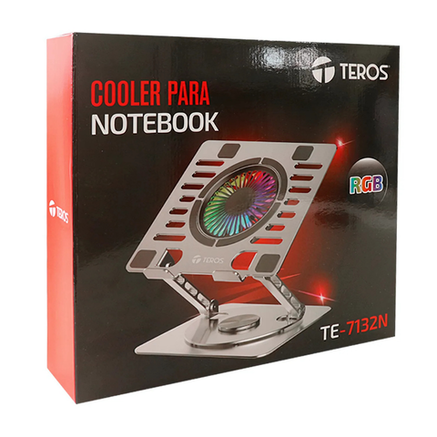 COOLER PARA NB RGB TE-7132N 15.6INCH