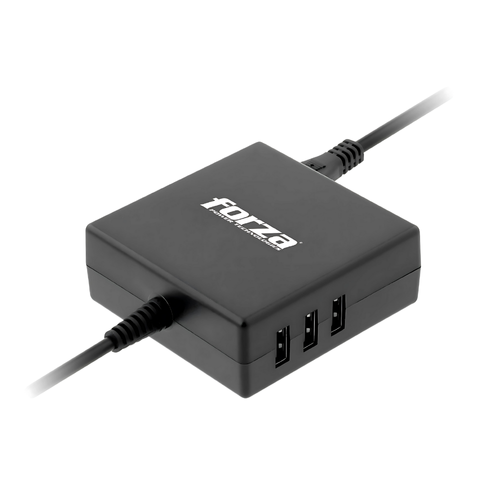 CARGADOR UNIVERSAL FORZA FNA-790 90W