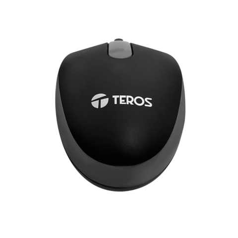 MOUSE STD USB TE1220 BK