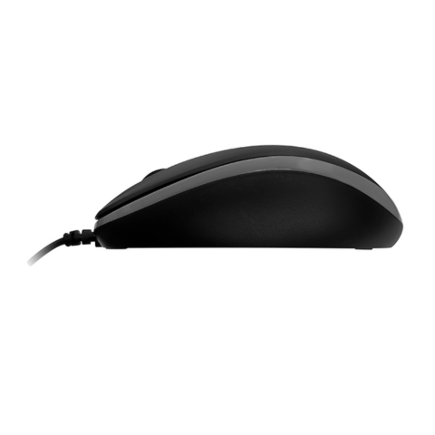 MOUSE STD USB TE1220 BK