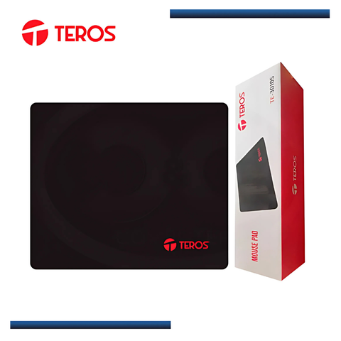 MOUSE PAD STD TE3010 BK
