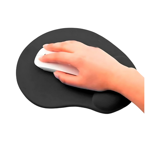 PAD MOUSE CON MUÑEQUERA DE GEL