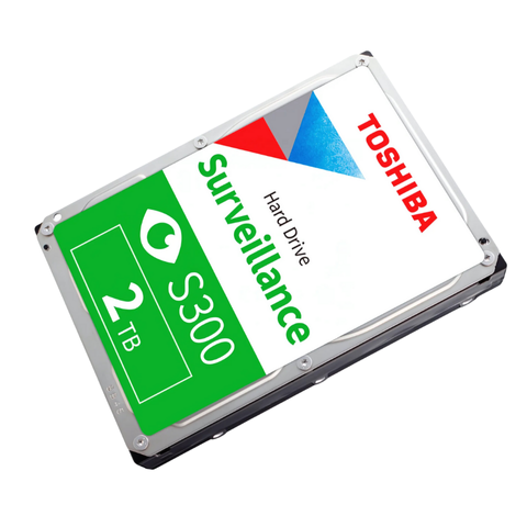 HD TOSHIBA S300 2TB 3.5 SATA