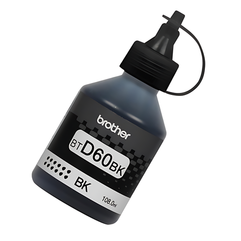 TINTA BROTHER BTD60BK BLACK