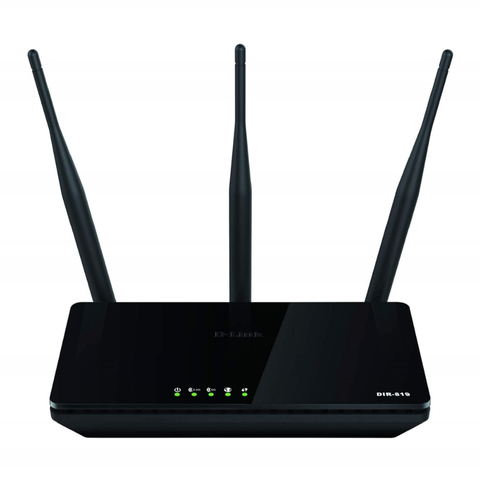 ROUTER INALAMBRICO DIR-819 D-DUAL BAND AC750