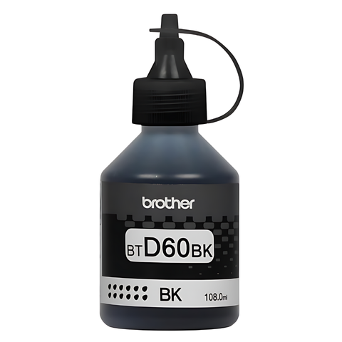 TINTA BROTHER BTD60BK BLACK