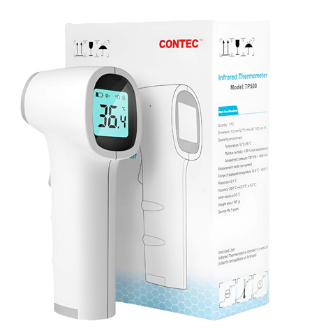 TERMOMETRO CONTEC TP500