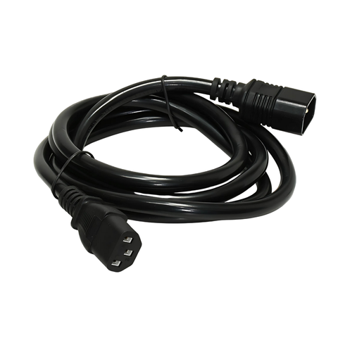 CABLE PODER C13 A C14 2.5M 10A