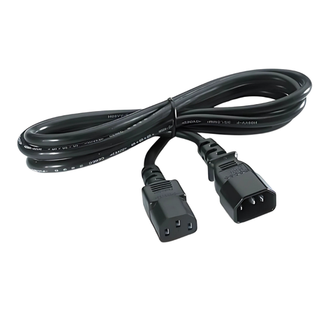 CABLE PODER C13 A C14 2.5M 10A