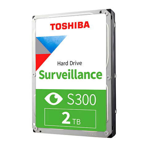 HD TOSHIBA S300 2TB 3.5 SATA