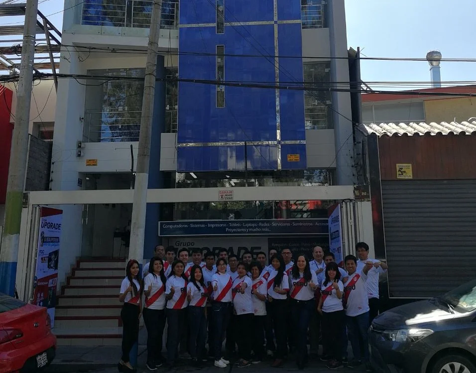 Foto de Arequipa Edificio Tecnológico